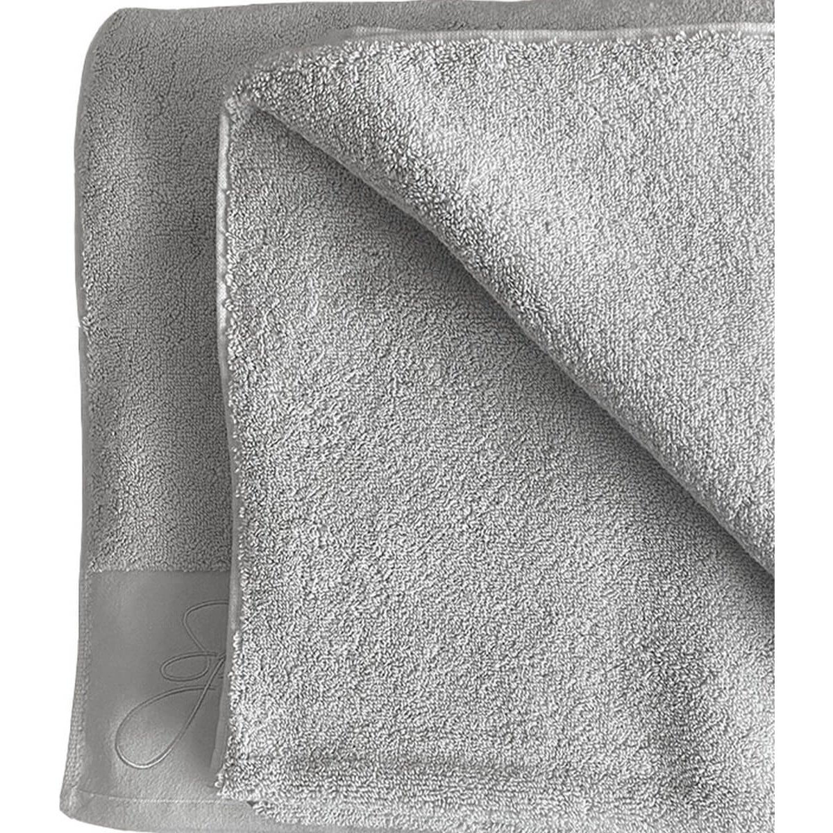 Toalla Medio Baño Spa Gris 70 X 1.40 Cm Spring Air