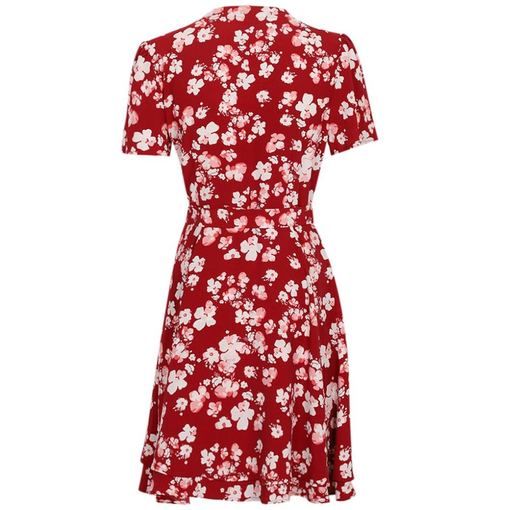 Vestido Cruzado  Jeanious para Mujer Curvy