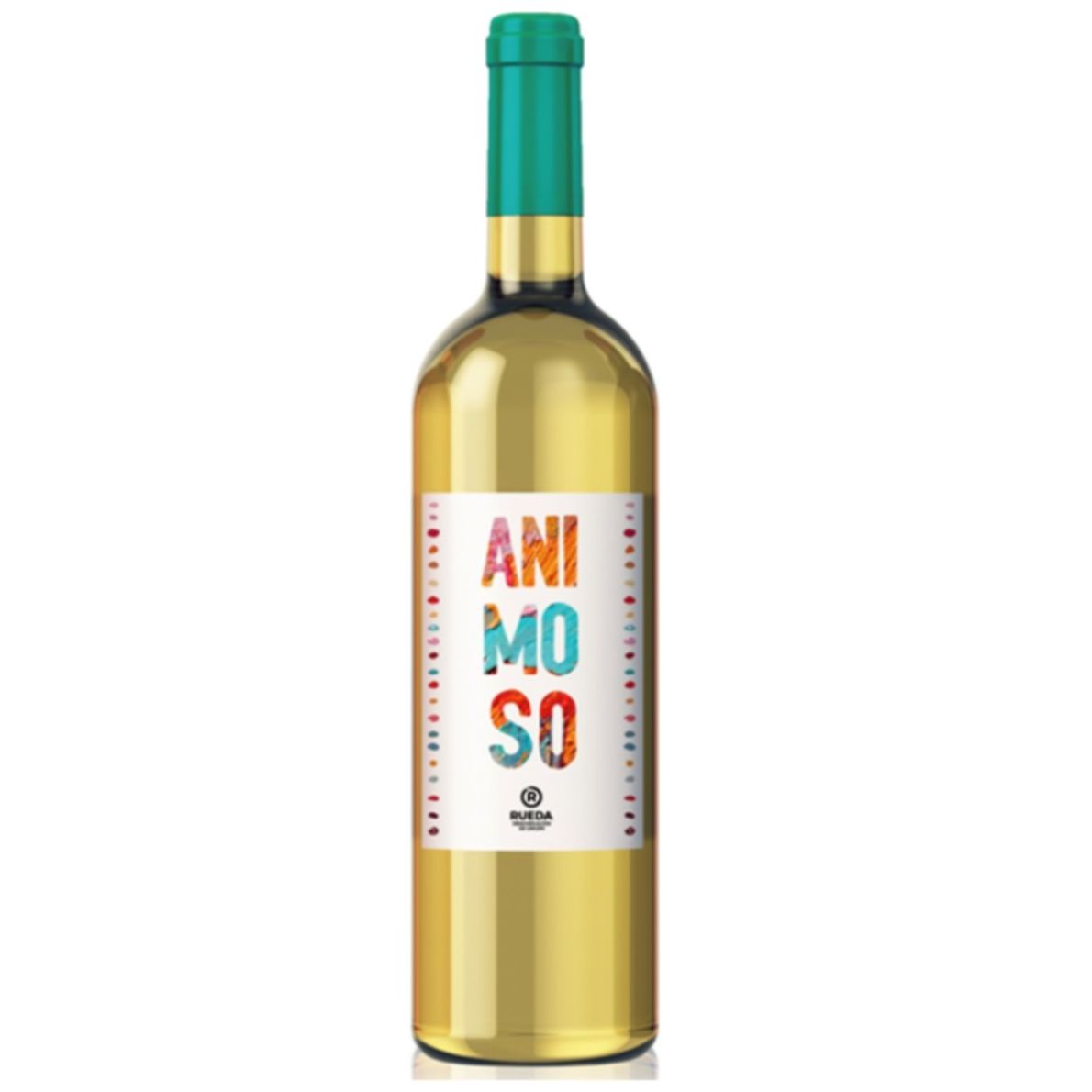  Vino Blanco de Rueda Animoso 750 Ml