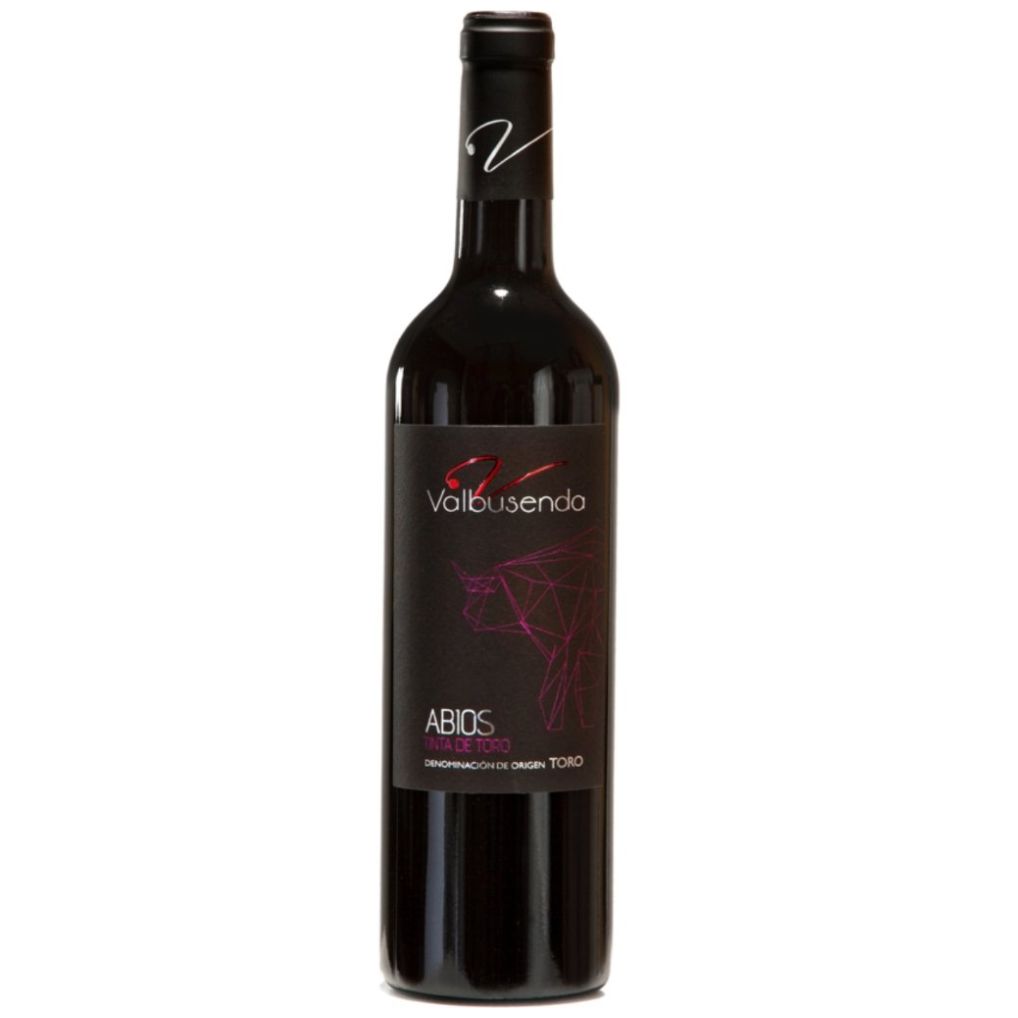  Vino Tinto Valbusenda Abios 750 Ml