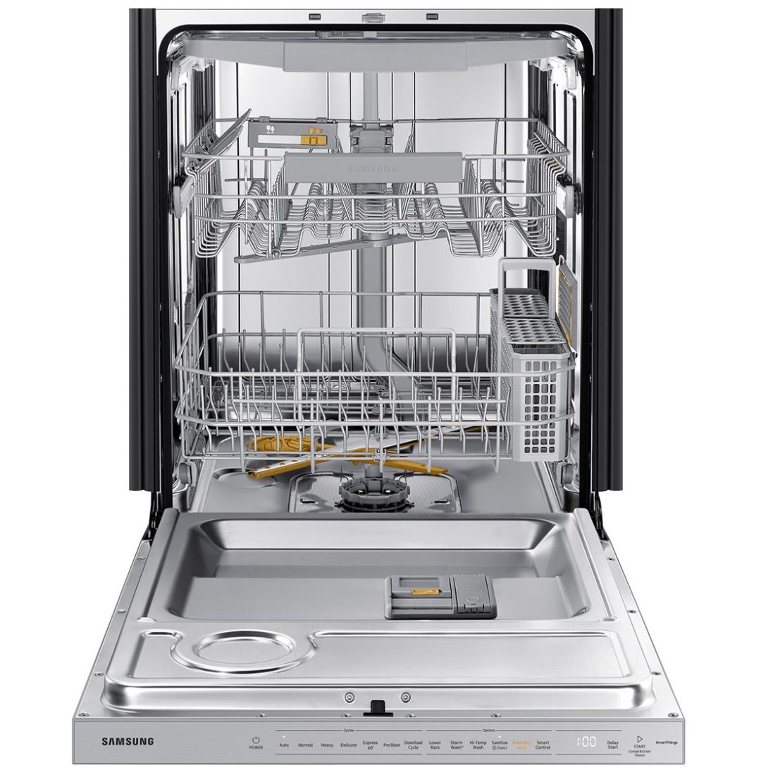 Lavavajillas Samsung Bespoke Dw80B7070Ap/ax 15 Servicios
