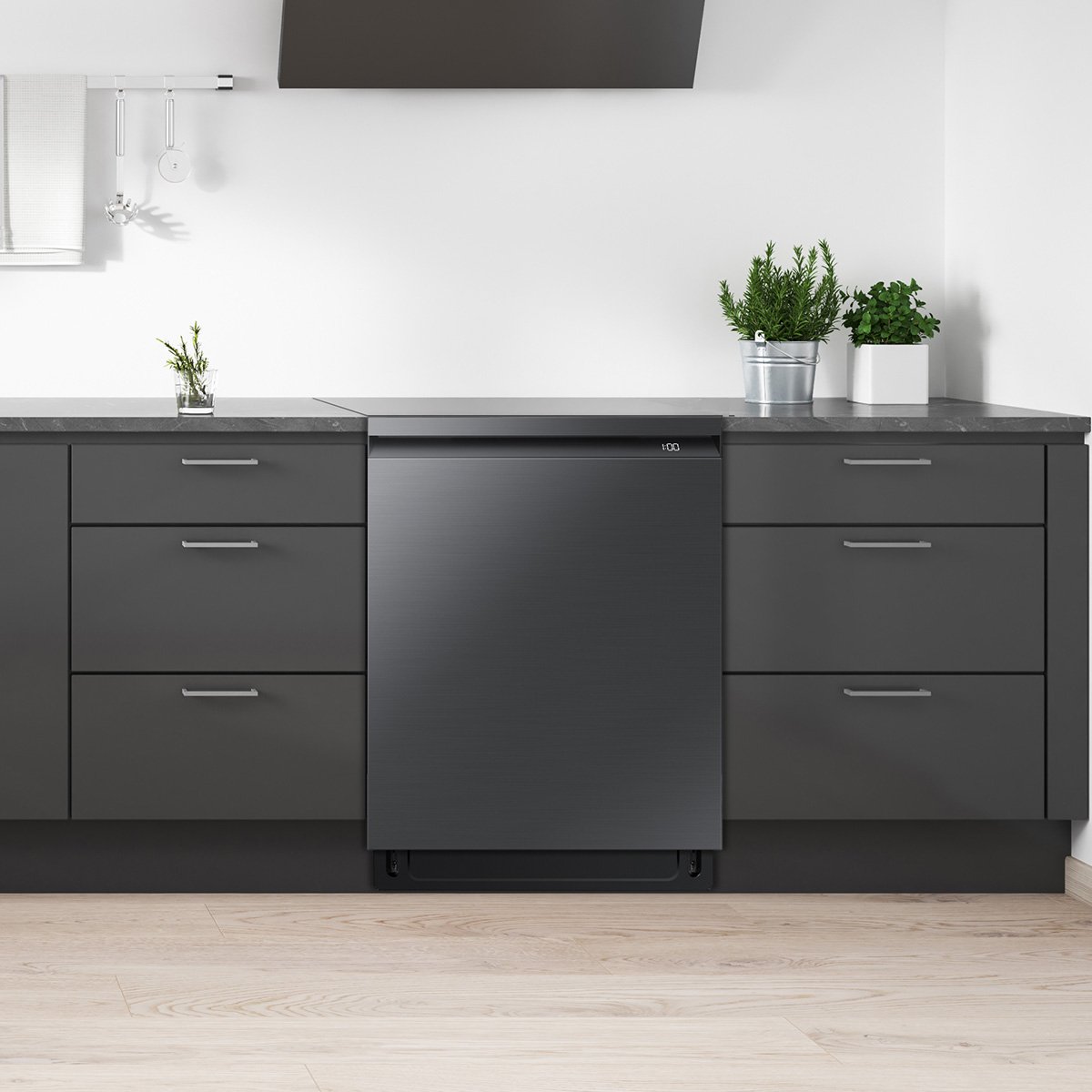 Lavavajillas Samsung Dw80B7070Ug/em 15 Servicios