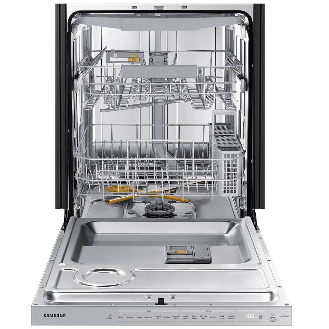 Lavavajillas Samsung Dw80B6060Us/em Servicios