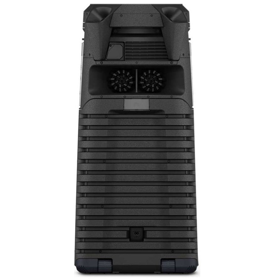 Minisony Jbb He Partylight Mhc-V73D Sony