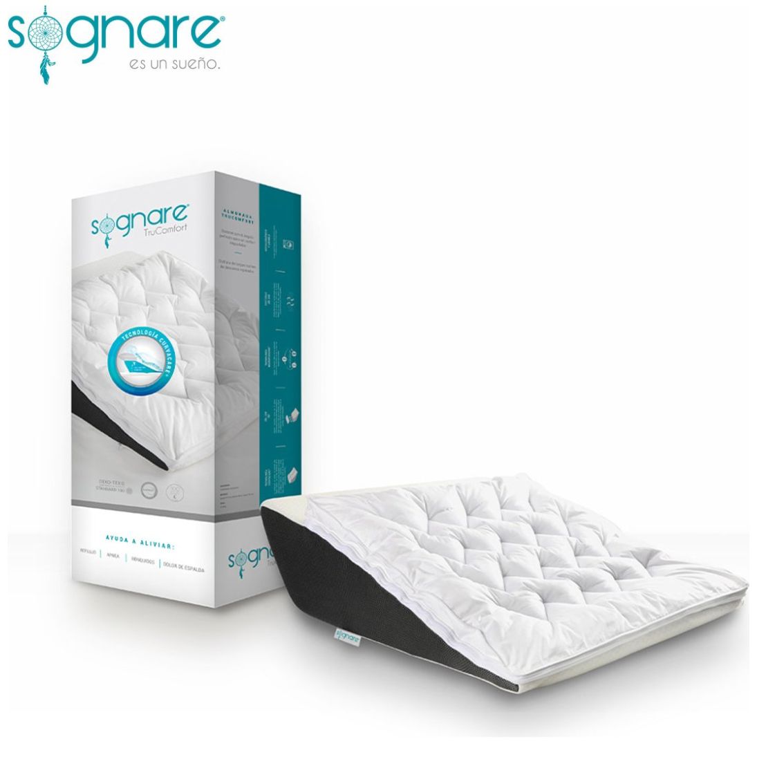 Almohada Sognare Trucomfort