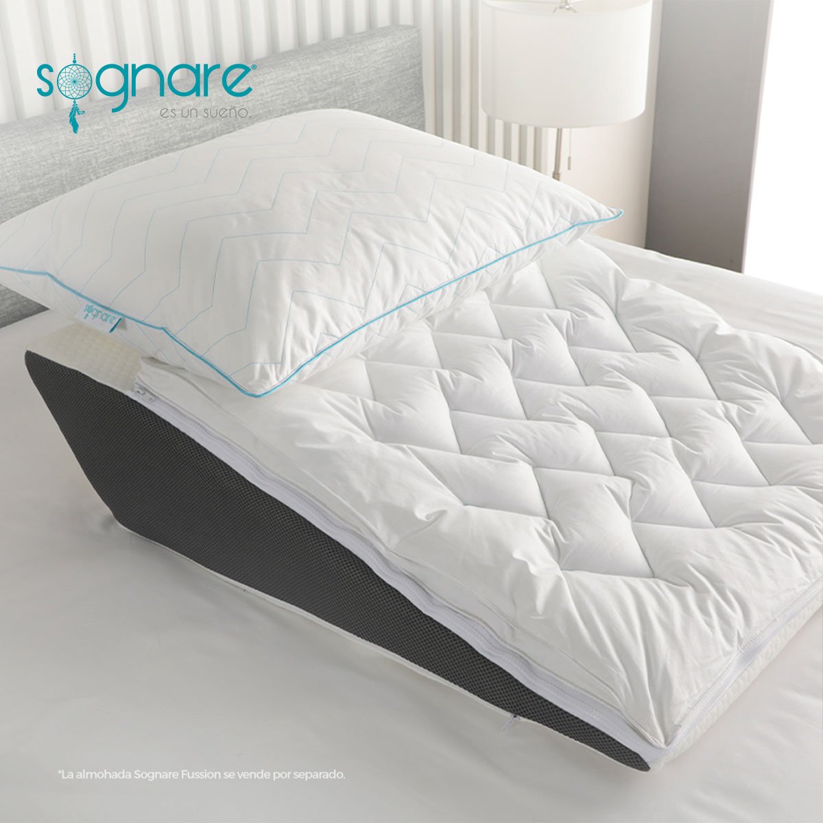 Almohada Sognare Trucomfort