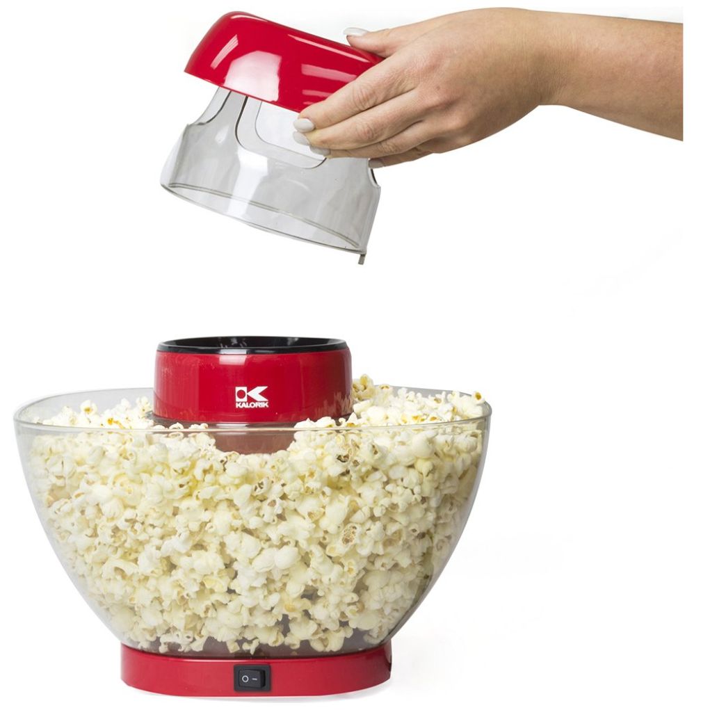 Máquina de Palomitas Kalorik