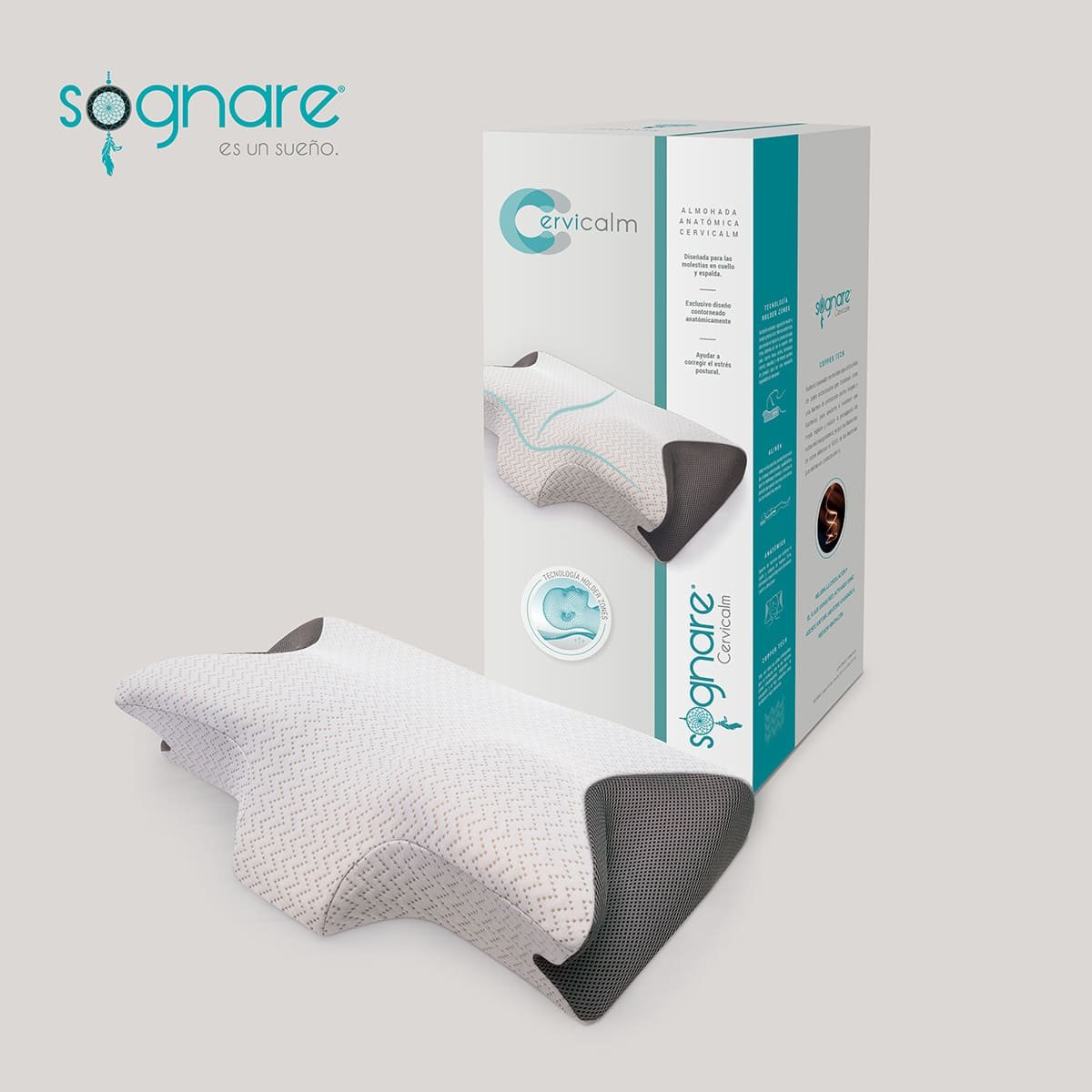 Almohada discount sognare chica