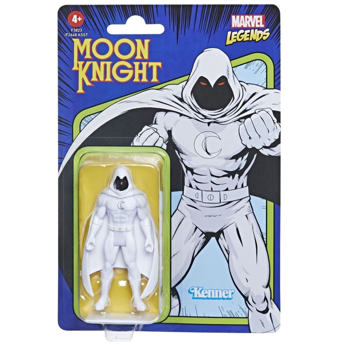 Figura de Acción Marvel Legends 3.75 Retro 36