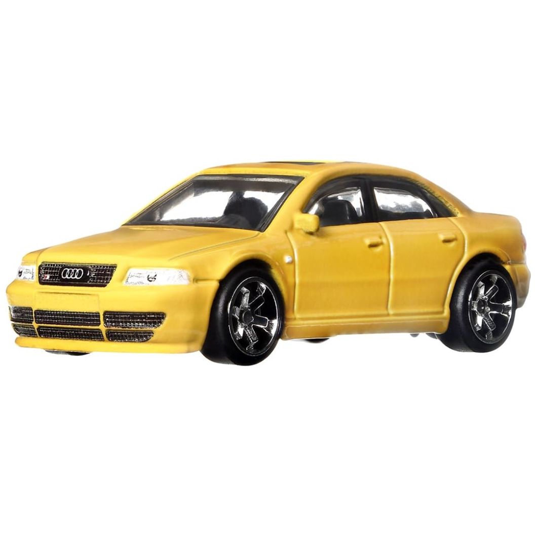 Vehículo de Juguete Hot Wheels Collector Audi B5 S4
