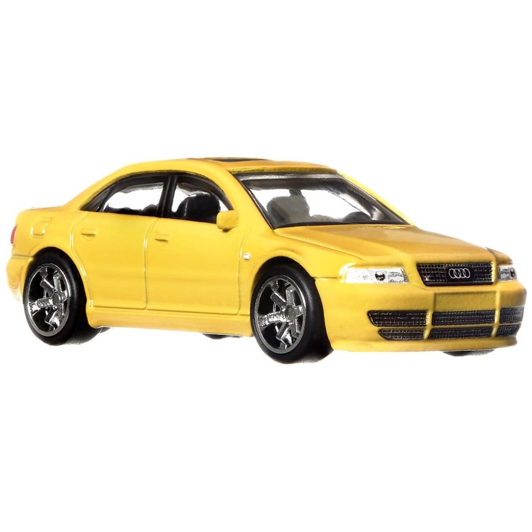Vehículo de Juguete Hot Wheels Collector Audi B5 S4