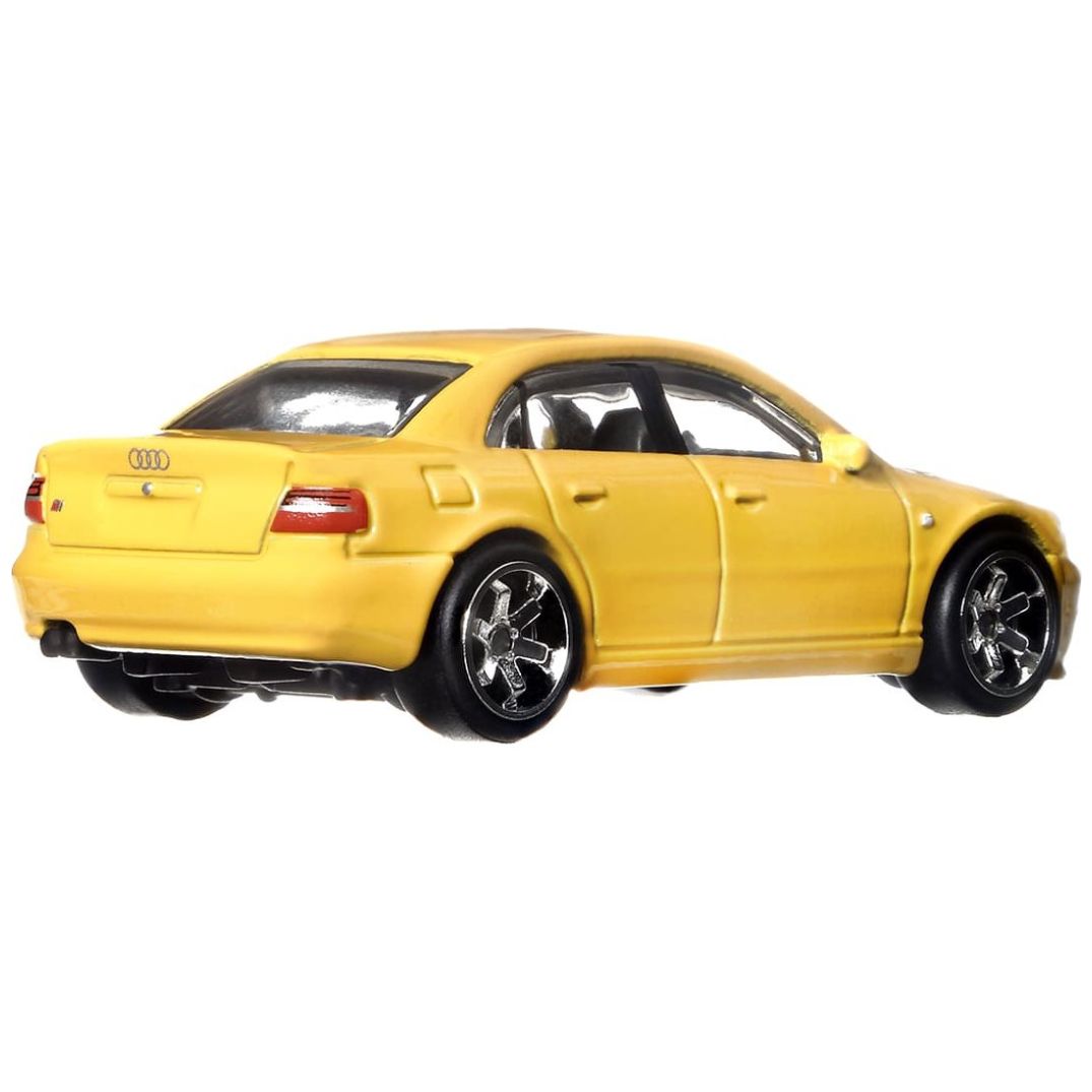 Vehículo de Juguete Hot Wheels Collector Audi B5 S4