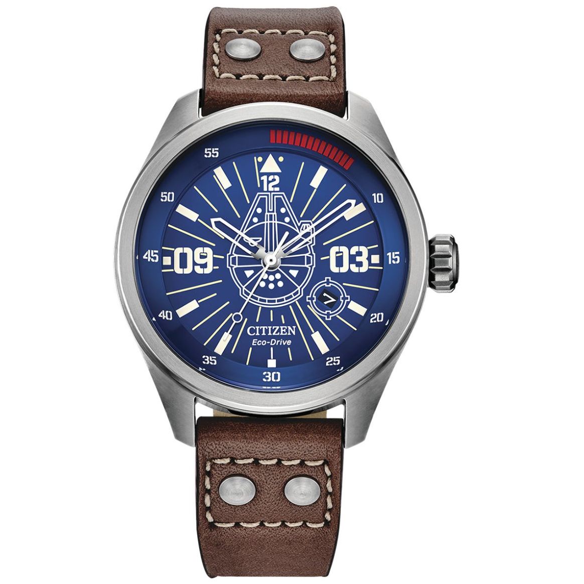 Reloj para Hombre Citizen  Star Wars Han Solo C061596