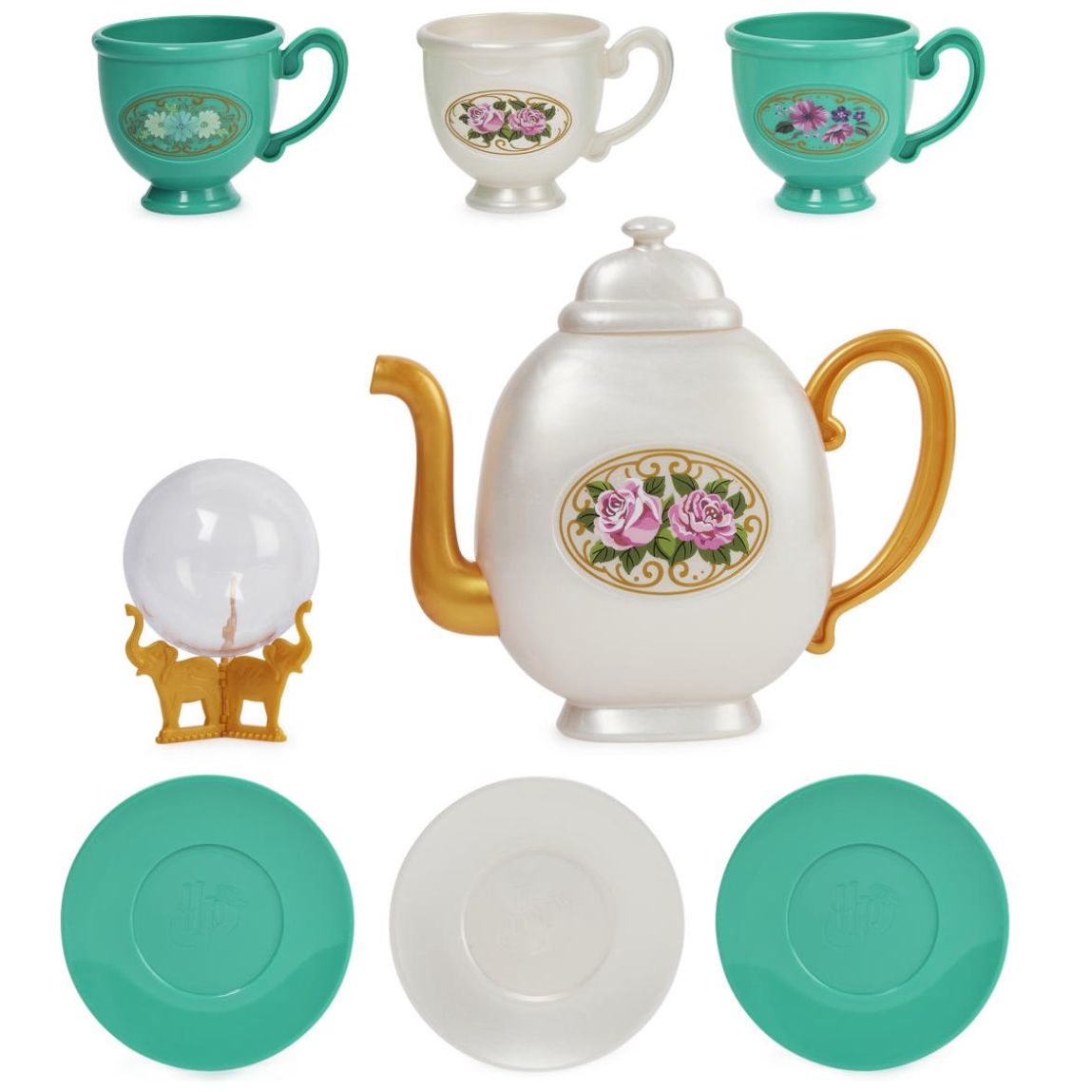 Set de Té de Adivinanza
