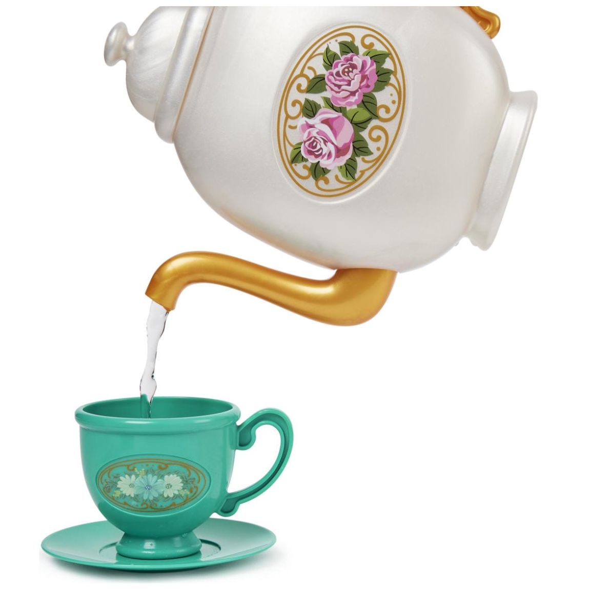 Set de Té de Adivinanza