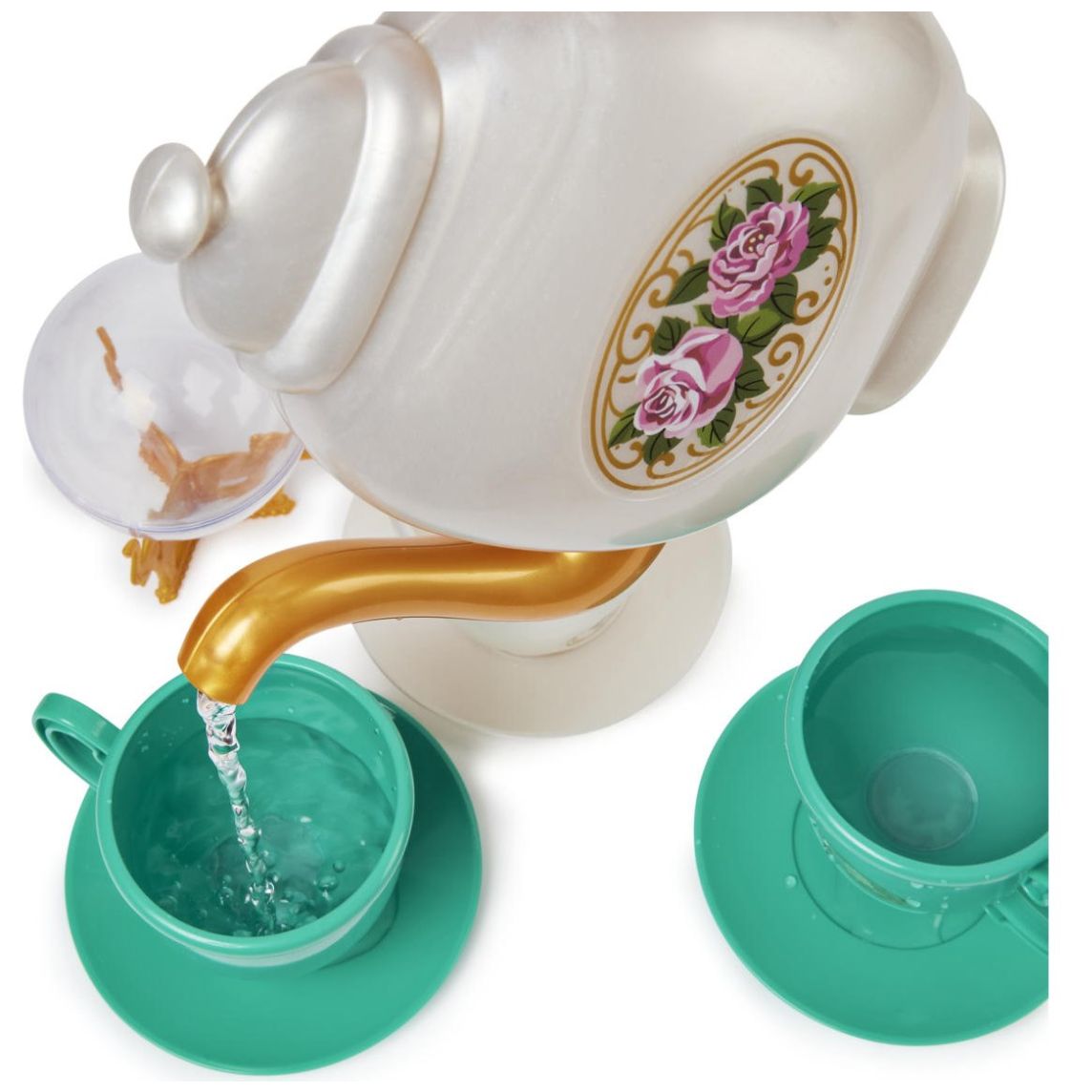 Set de Té de Adivinanza