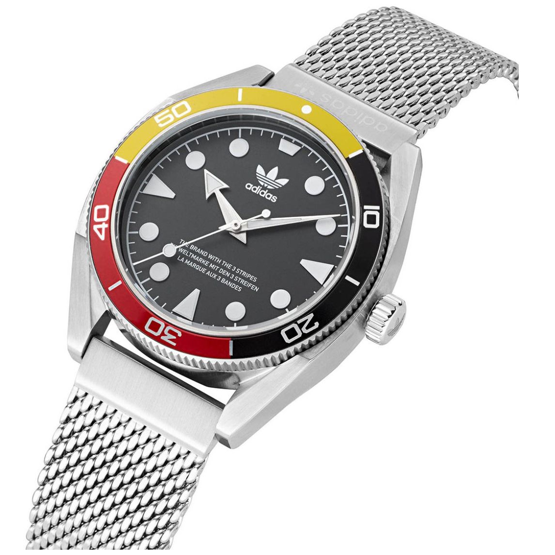 Reloj Unisex Adidas Modelo Aofh2250221 Edition Two