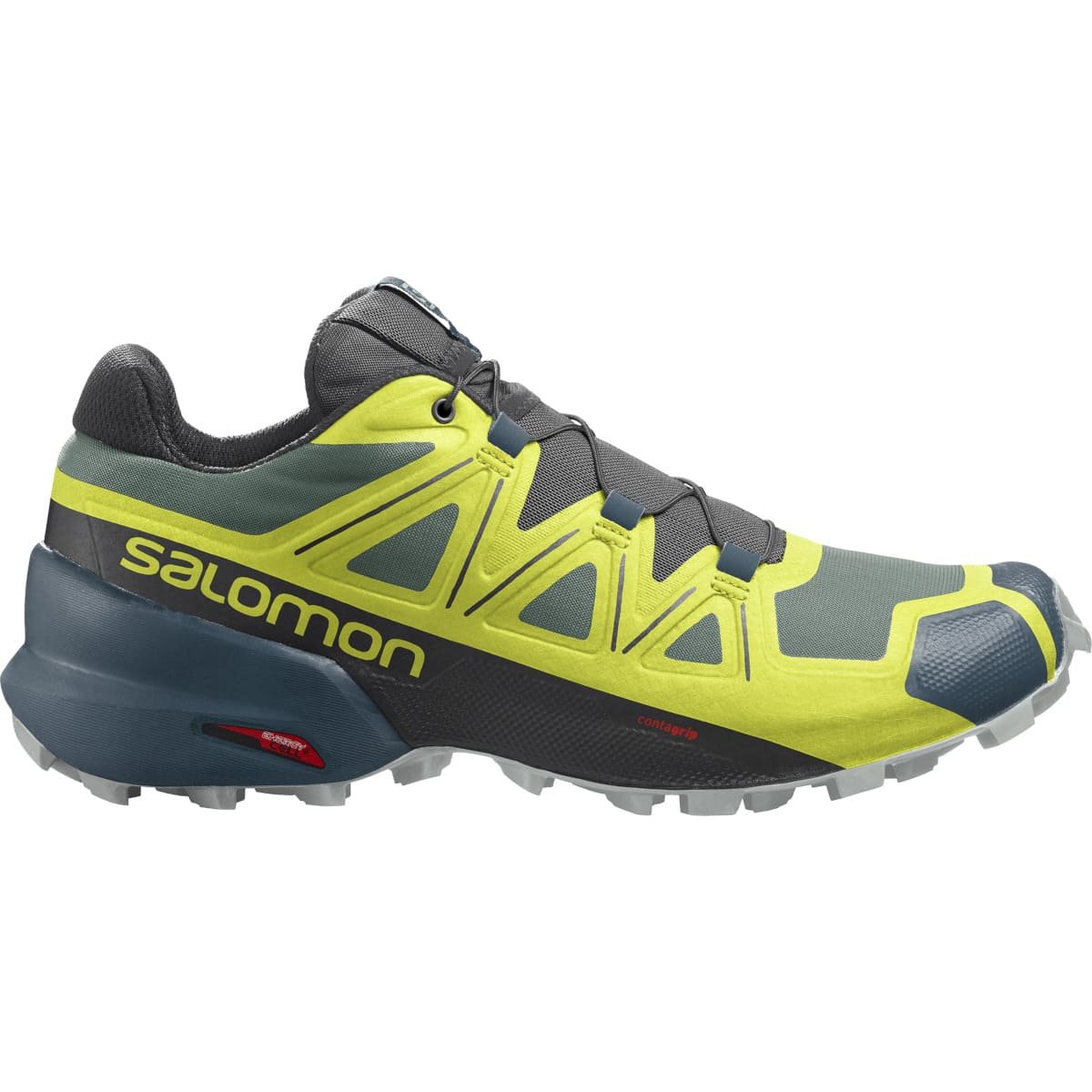 Tenis Outdoor para Hombre Salomon Speedcross 5 V