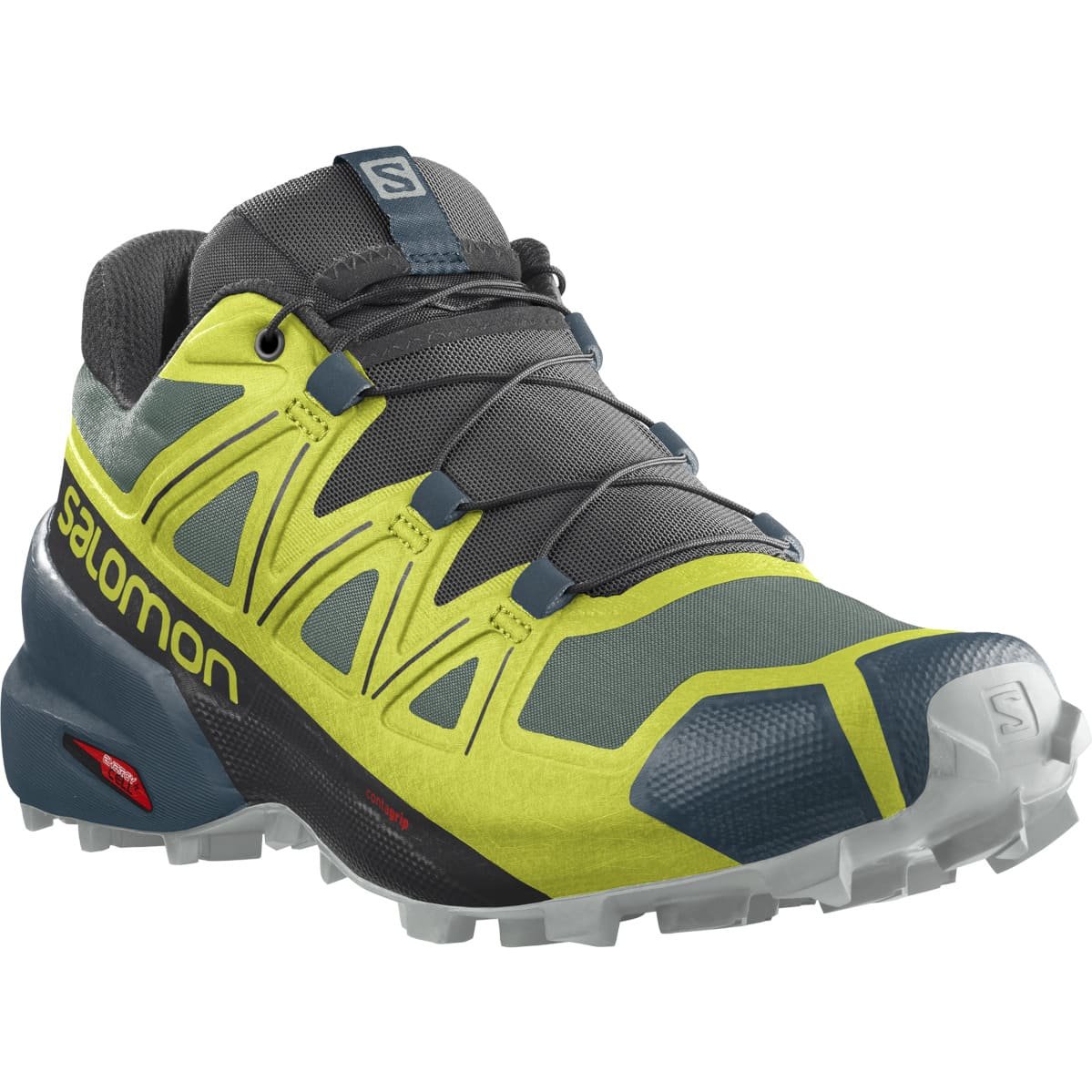 Tenis Outdoor para Hombre Salomon Speedcross 5 V