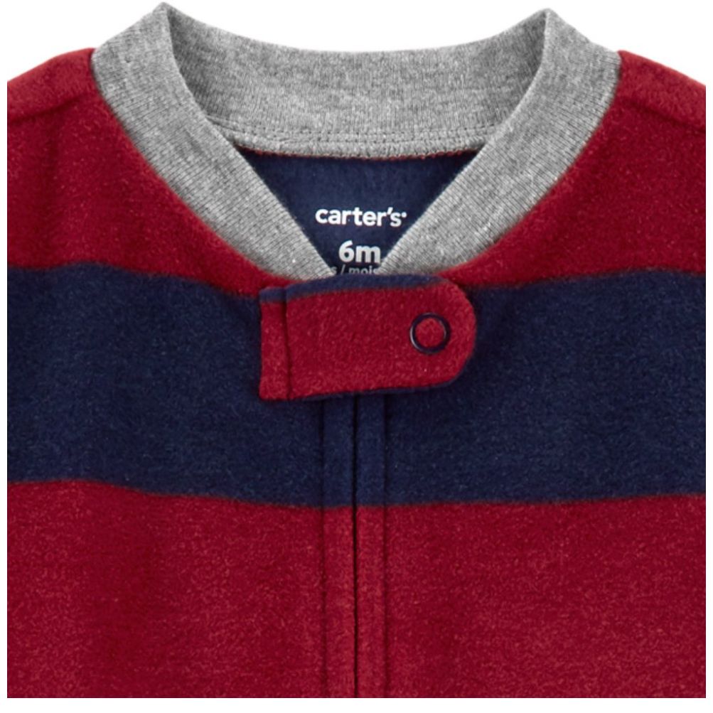 Mameluco Estampado Carter's para Bebé