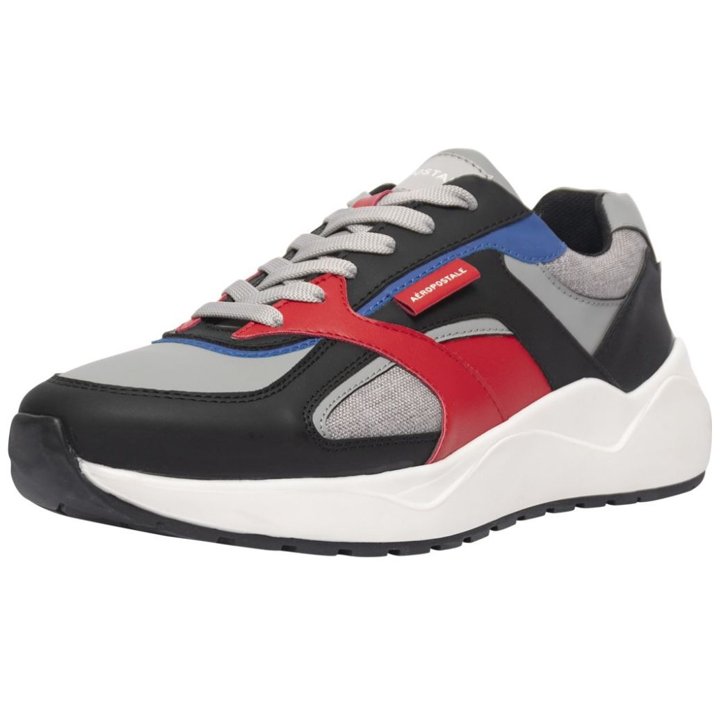 Sneakers  Negro Aeropostale para Hombre