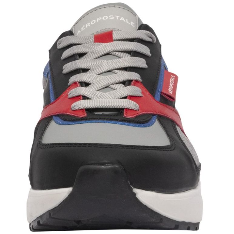 Sneakers  Negro Aeropostale para Hombre