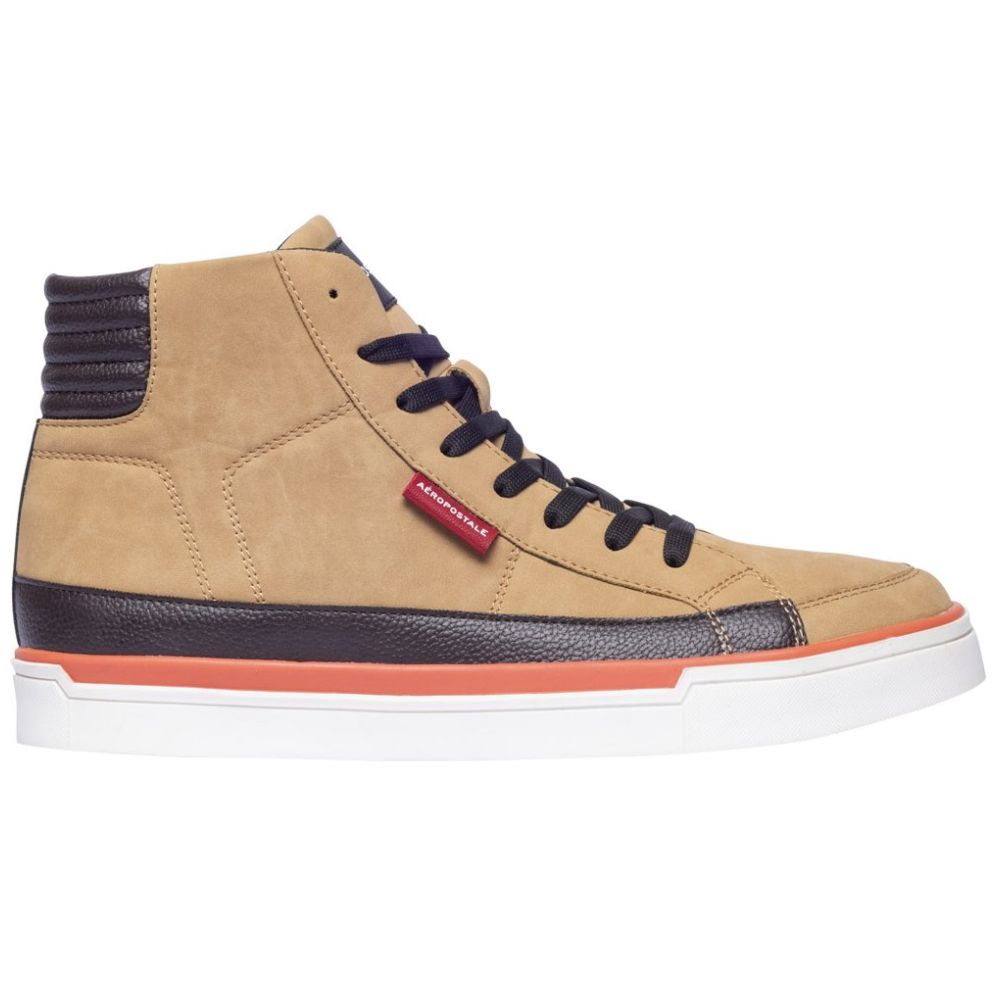 Bota  Café Aeropostale para Hombre