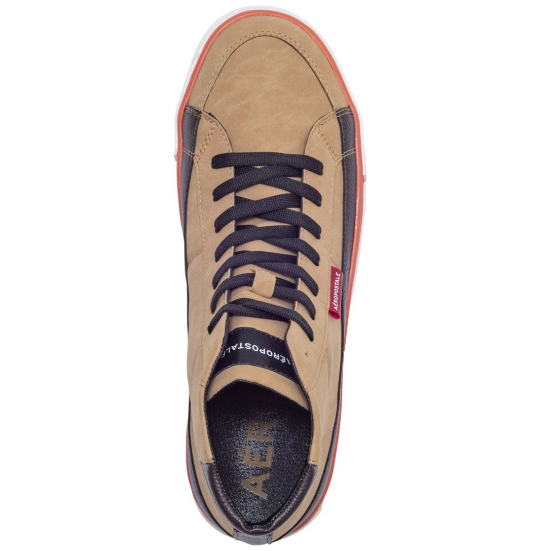 Bota  Café Aeropostale para Hombre