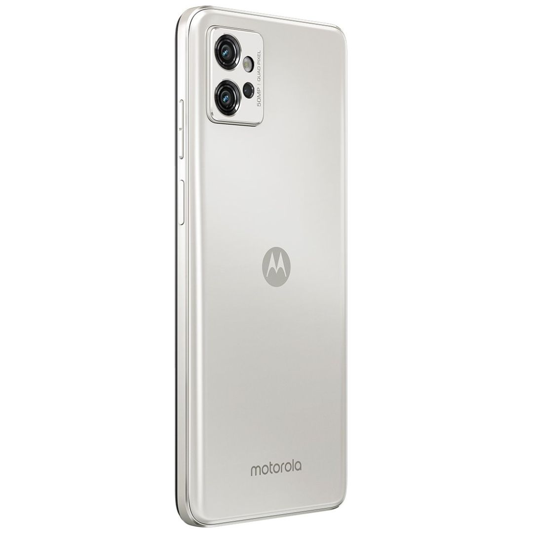 Celular Motorola G32 Xt2235-1 Color Plata R5 (Telcel)