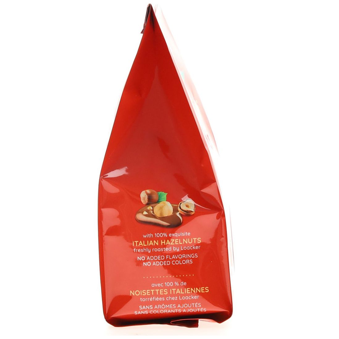 Galletas Loacker Quadratini 125G Napolitaner Loacker