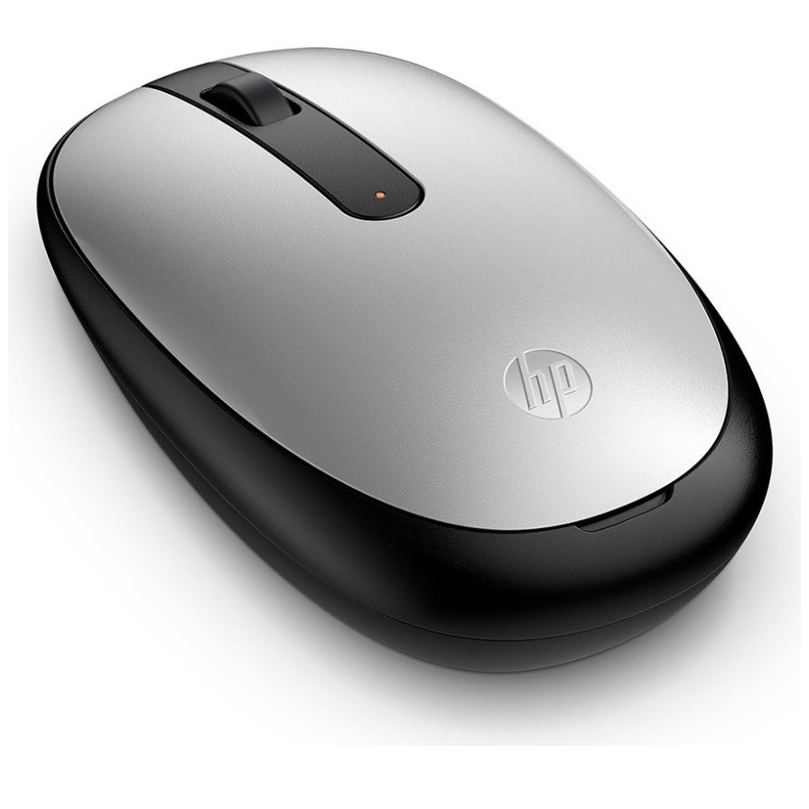 Mouse Inalámbrico Hp 240 Plata