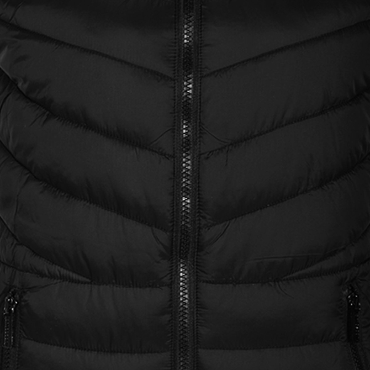 Chaleco con Capucha Philosophy