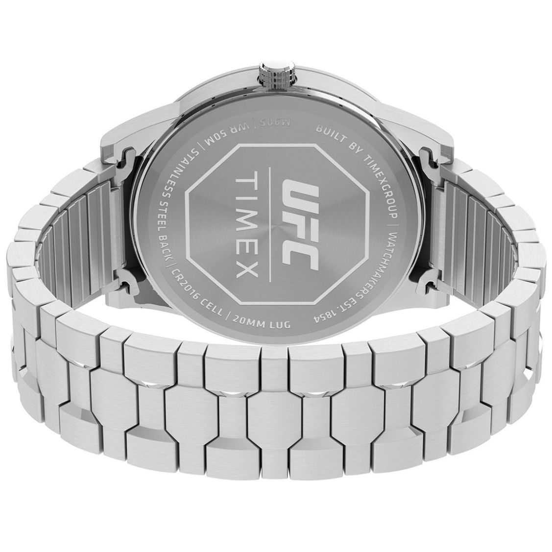 Reloj para Hombre  Timex Tw2V56300Vc Ufc Legend