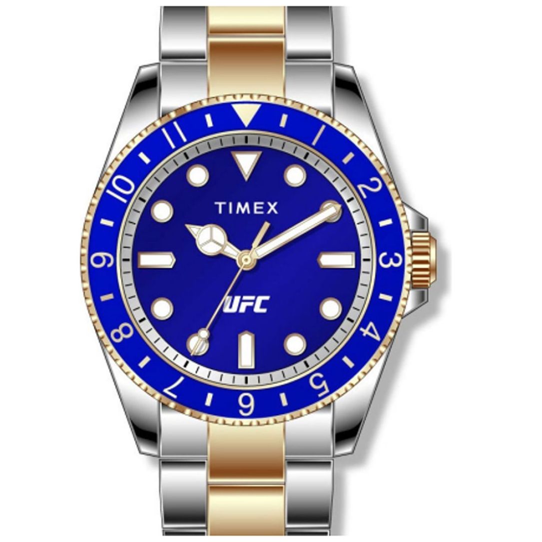 Reloj para Hombre Timex Tw2V58400Vc Ufc Debut