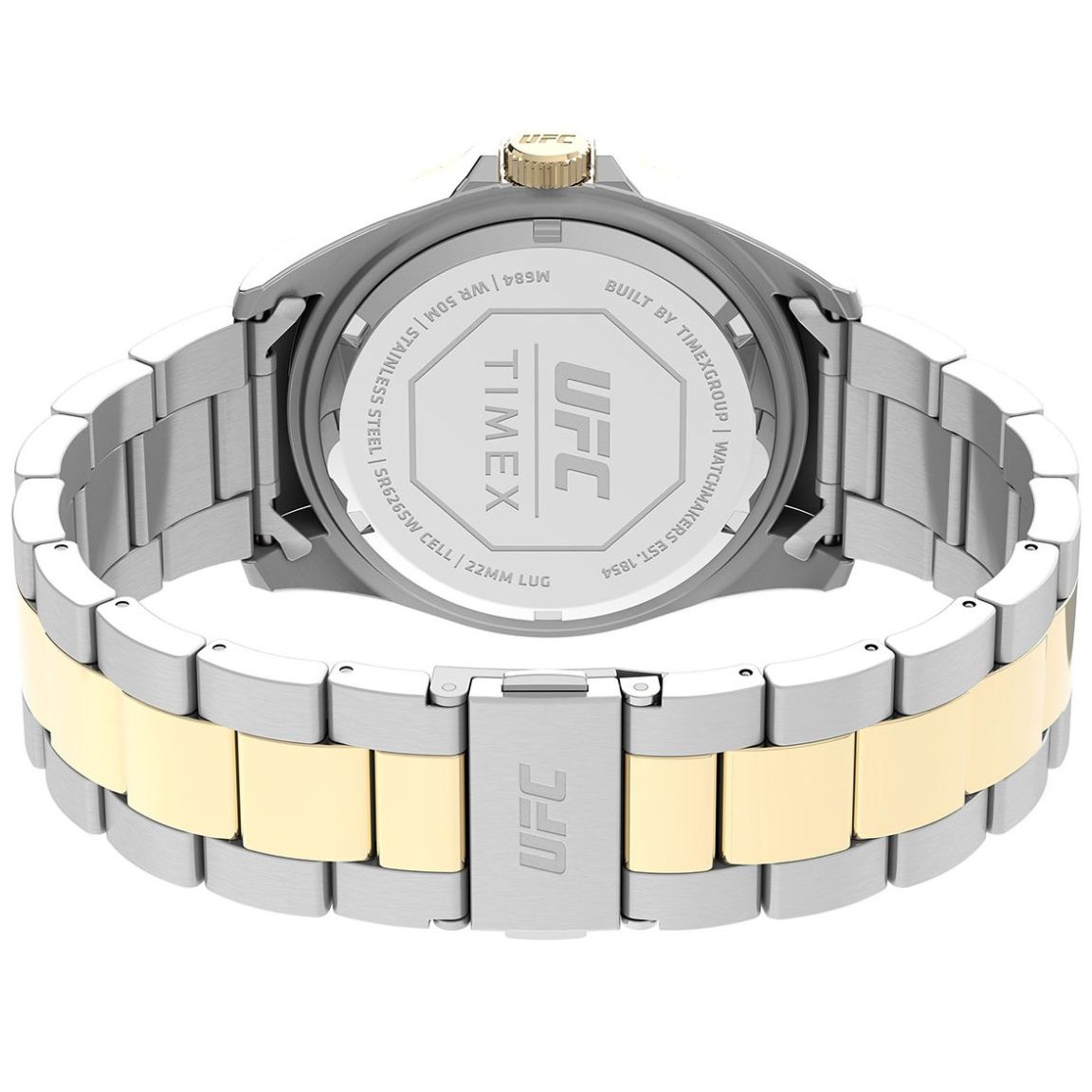 Reloj para Hombre Timex Tw2V58400Vc Ufc Debut