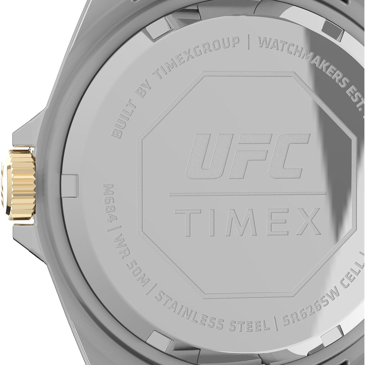 Reloj para Hombre Timex Tw2V58400Vc Ufc Debut