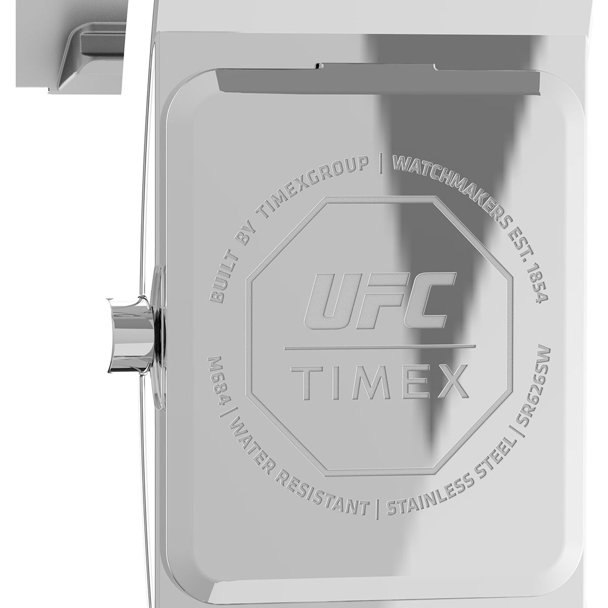 Reloj para Hombre Timex Tw2V55600Vc Ufc Championship