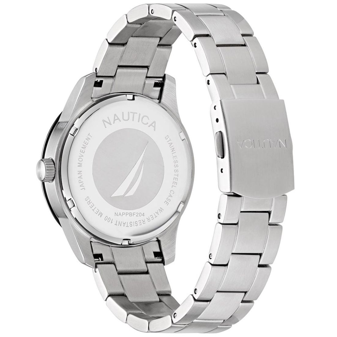 Reloj para Hombre Náutica Nappbf204 Pacific Beach