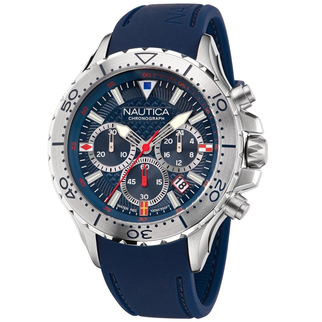 Reloj para Hombre Náutica Napnsf201 Nst