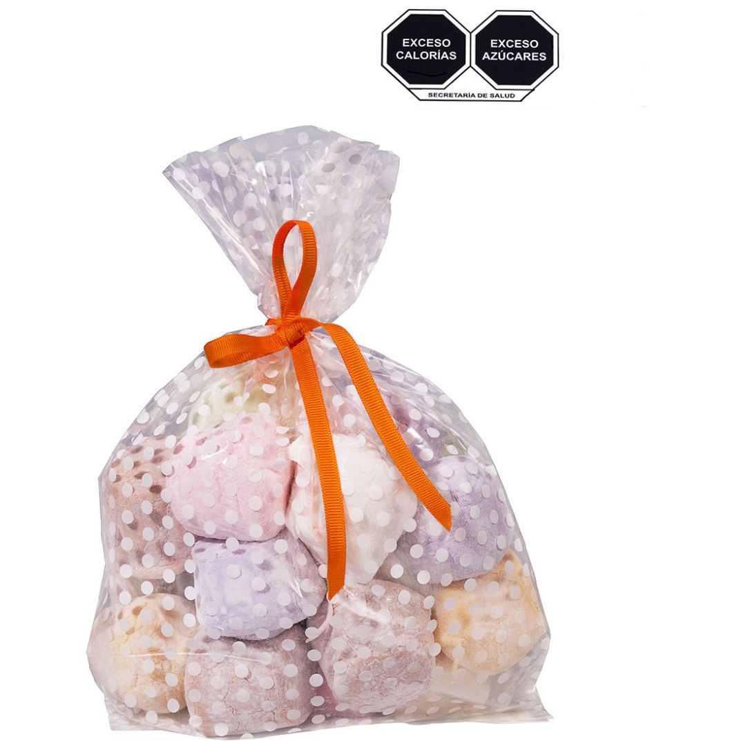 Bombón Gourmet 300 Grs Blan Siller