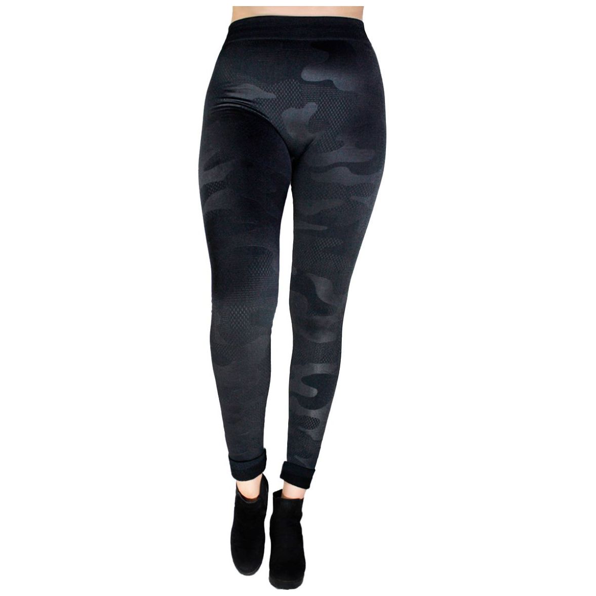 Leggins Seamless Print Camo Maria Intima