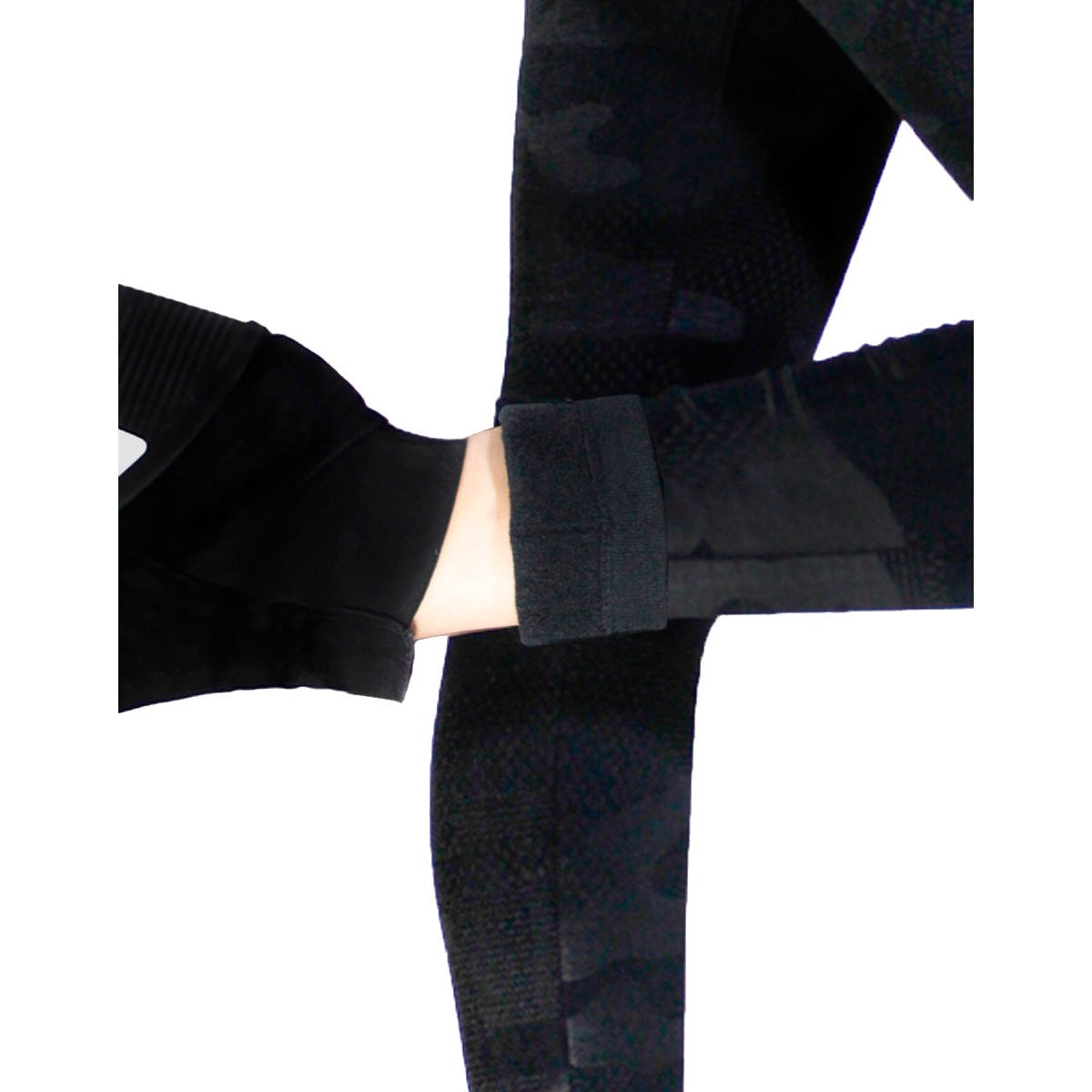 Leggins Seamless Print Camo Maria Intima