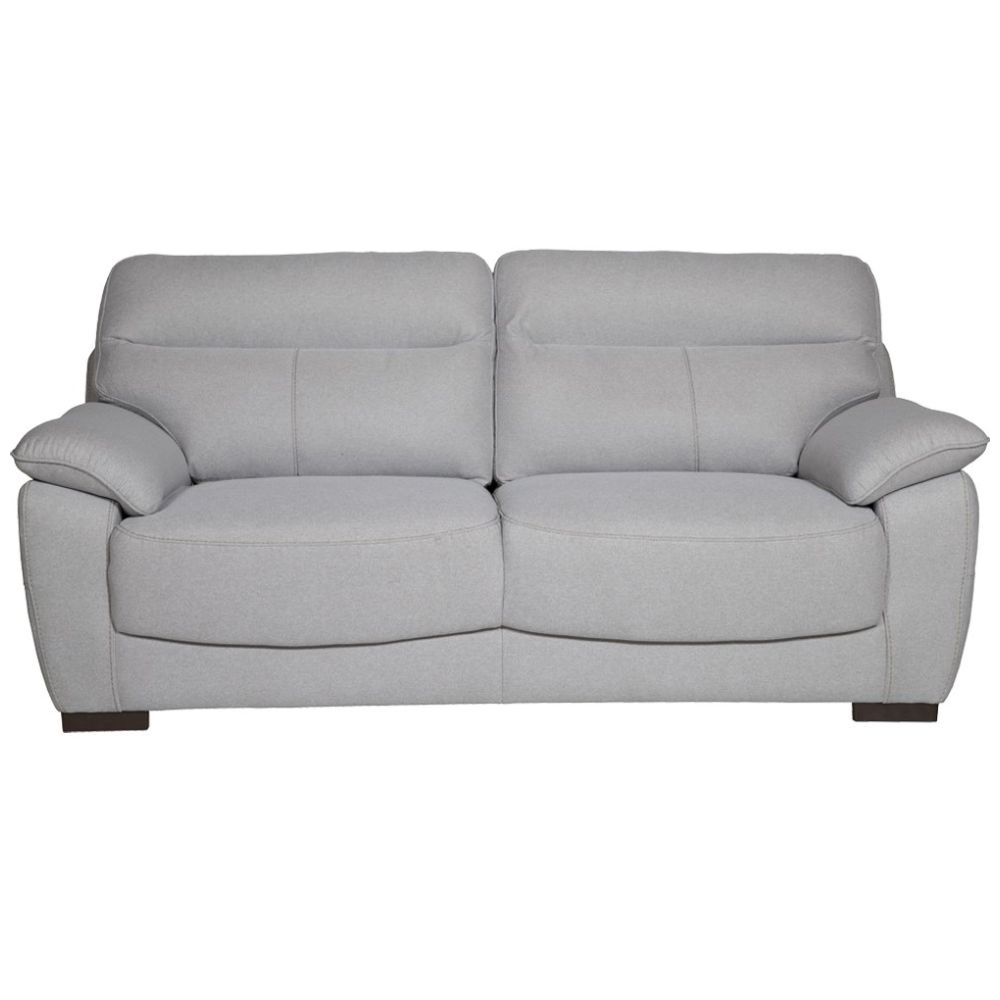 Sofá y Love Seat Smiley Gris Boal