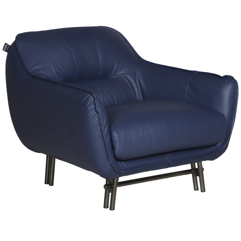 Sillón Hunter Azul Boal