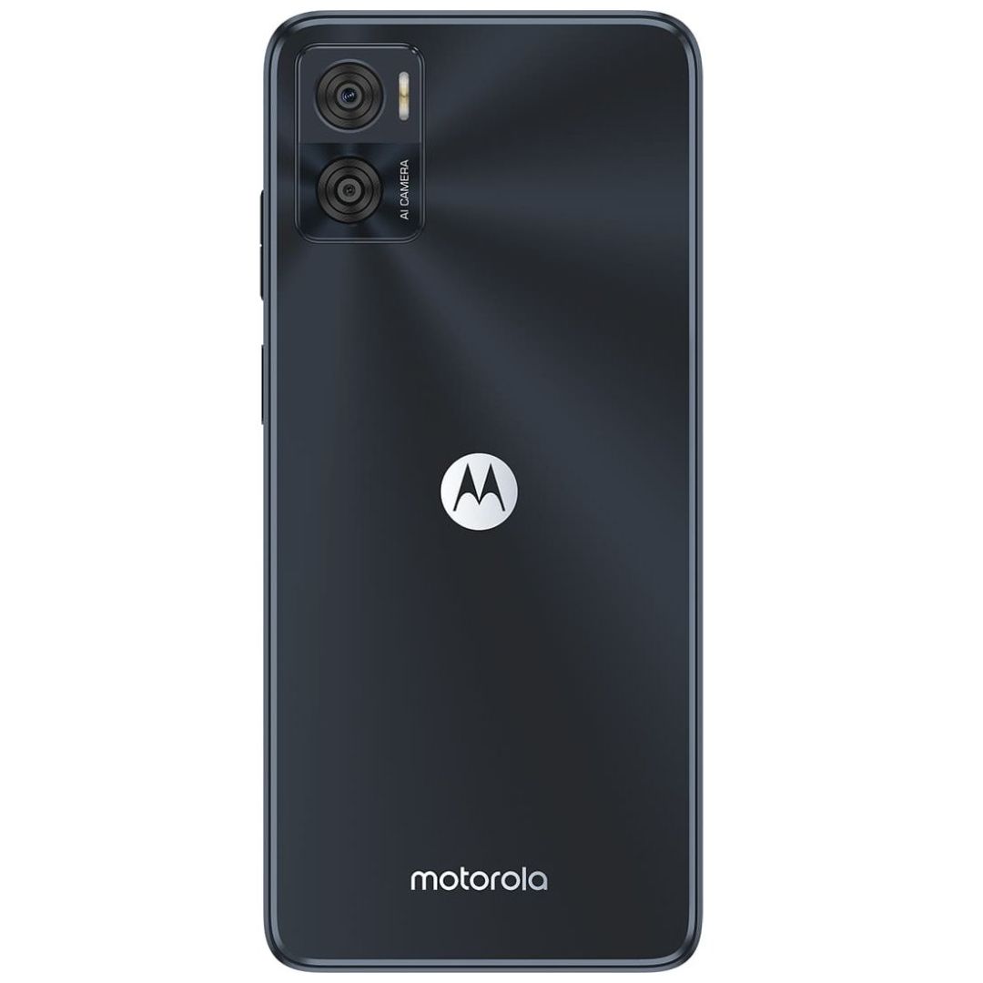 Celular Motorola E22 32Gb Xt2239-9 Color Negro R9 (Telcel)