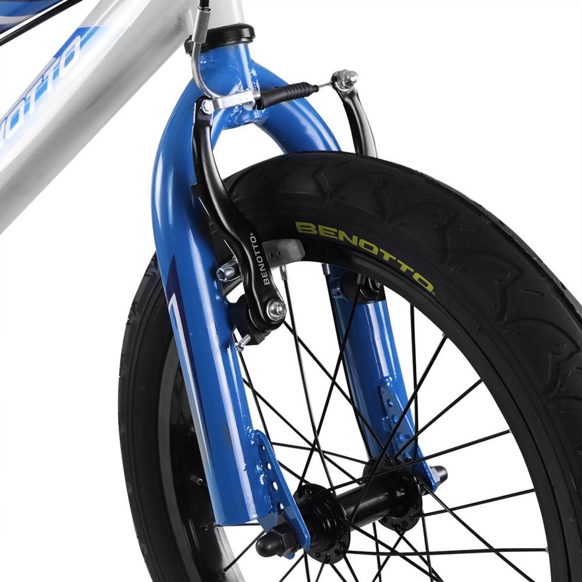 Bicicleta para Niño Cross Agressor R16 1V