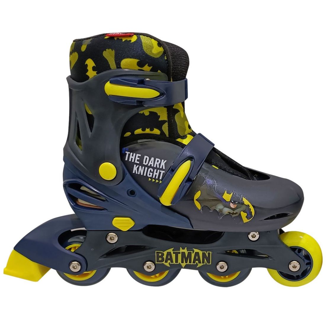 Patines en Linea Ajustables Batan Apache Talla 22 a 25