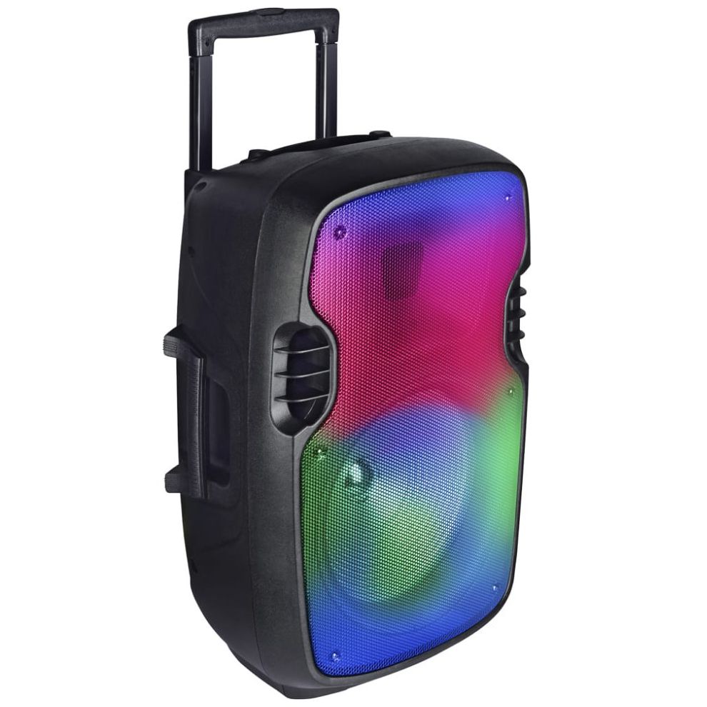 Bafle Tritium Air 15" Bluet 24Watts Onyx 15
