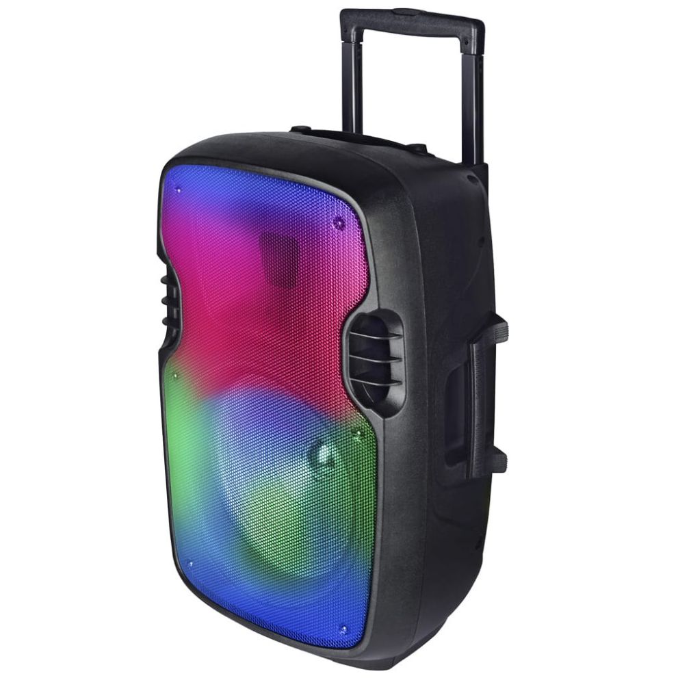 Bafle Tritium Air 15" Bluet 24Watts Onyx 15