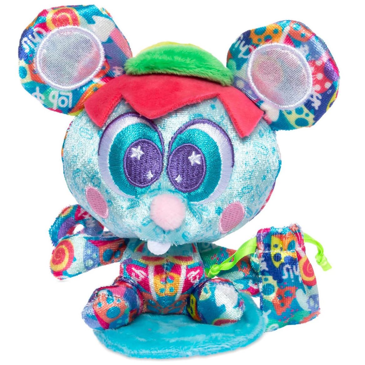 Plush Ratón Peréz Azul Distroller